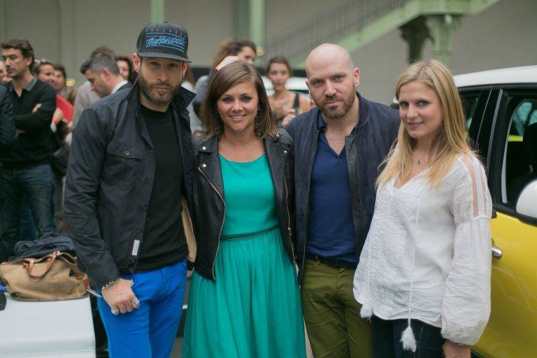  - Cinema Paradiso opening cocktail by Moët&Chandon