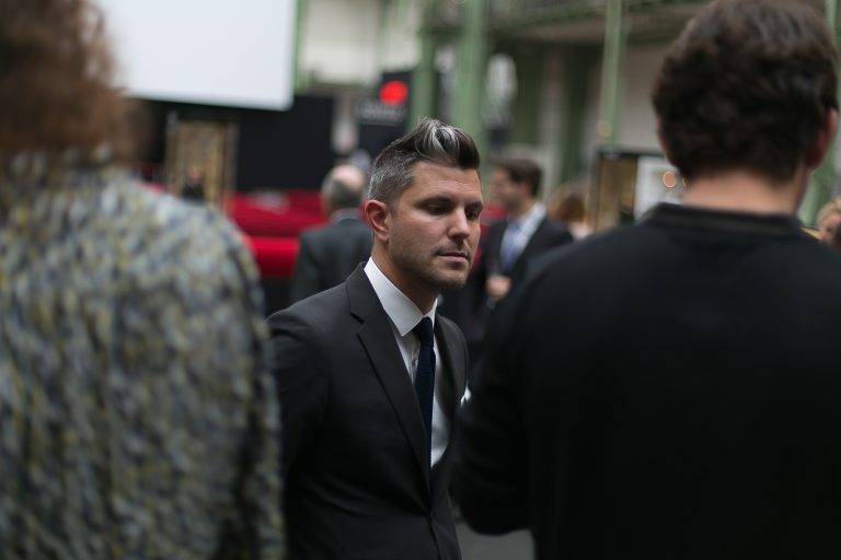  - Cinema Paradiso opening cocktail by Moët&Chandon