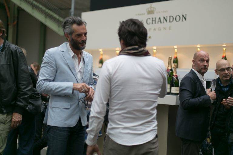  - Cinema Paradiso opening cocktail by Moët&Chandon