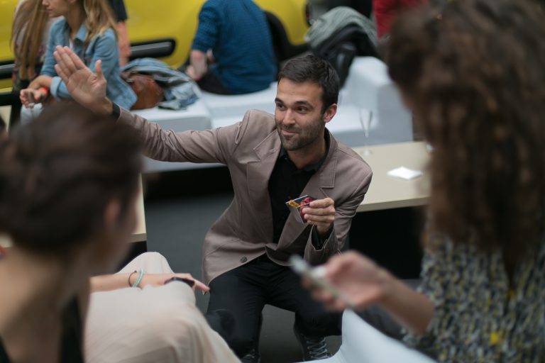  - Cinema Paradiso opening cocktail by Moët&Chandon