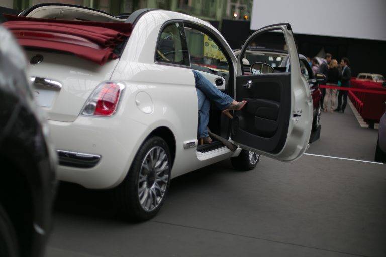 Cinema Paradiso opening cocktail by Moët&Chandon