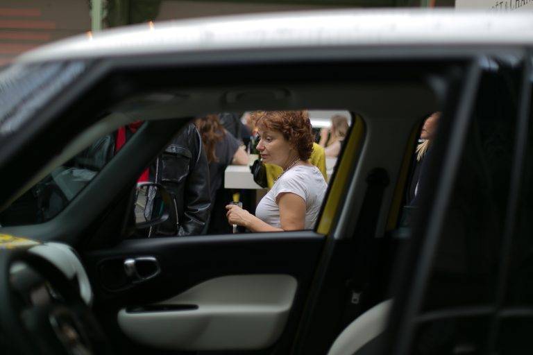 Cinema Paradiso opening cocktail by Moët&Chandon