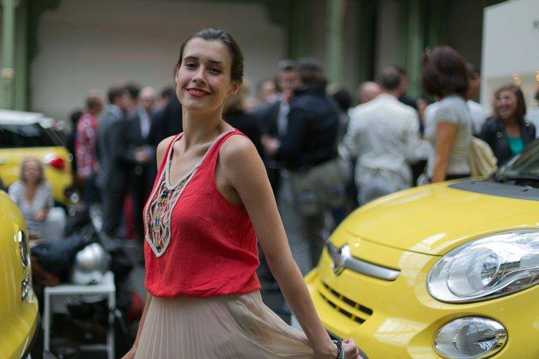  - Cinema Paradiso opening cocktail by Moët&Chandon