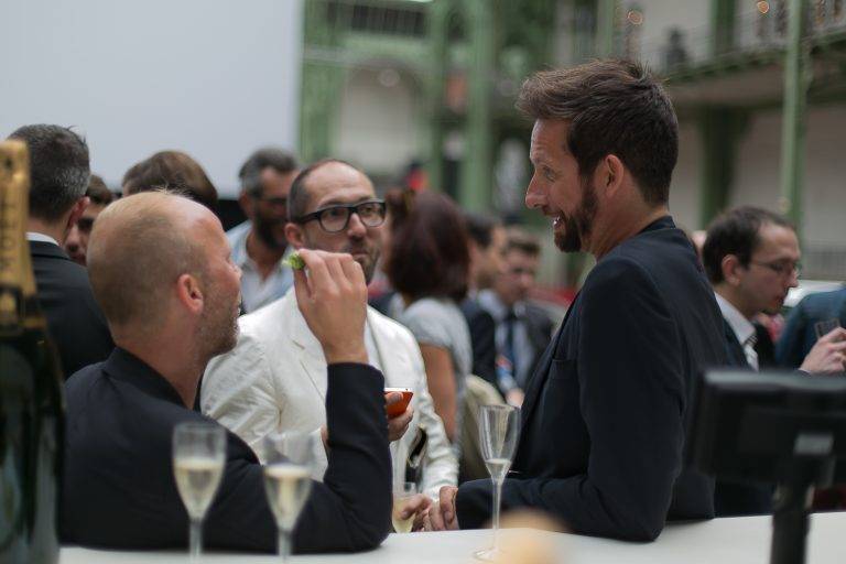  - Cinema Paradiso opening cocktail by Moët&Chandon