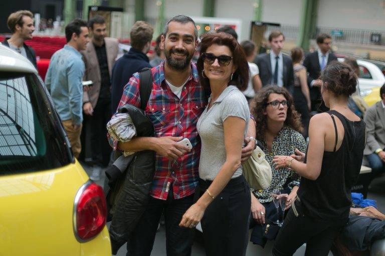  - Cinema Paradiso opening cocktail by Moët&Chandon