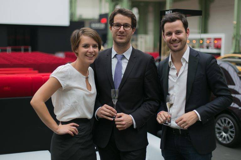  - Cinema Paradiso opening cocktail by Moët&Chandon