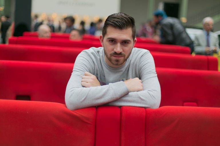 Cinema Paradiso opening cocktail by Moët&Chandon