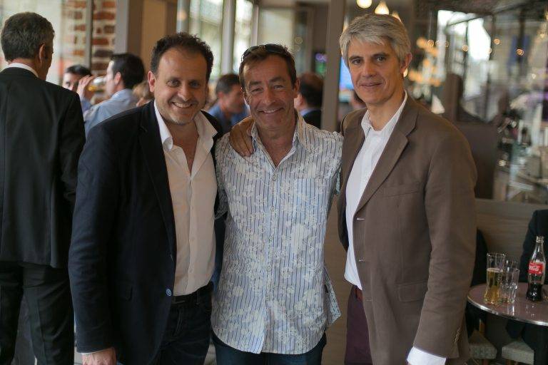  - Avant-Première du film « Patrouille de France »