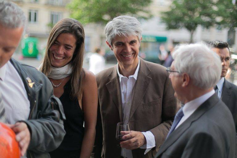 Avant-Première du film « Patrouille de France »