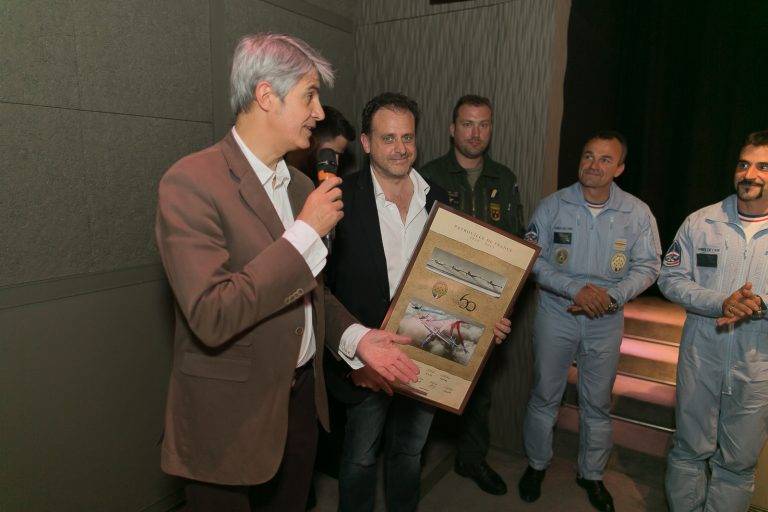  - Avant-Première du film « Patrouille de France »