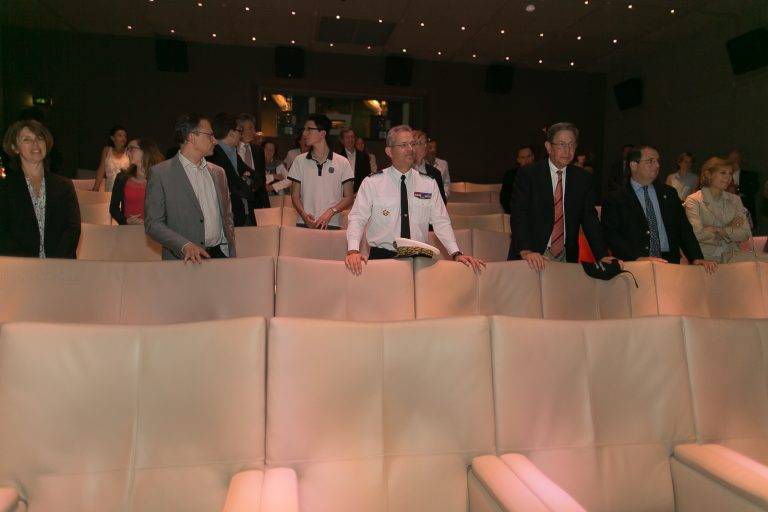  - Avant-Première du film « Patrouille de France »