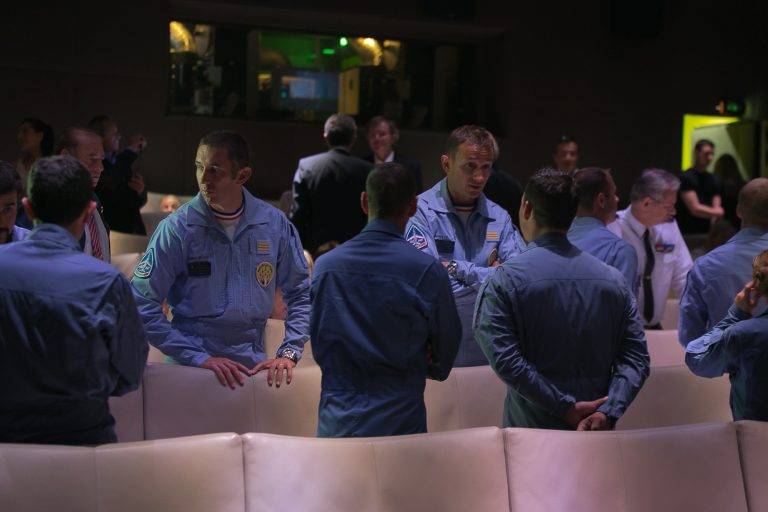 Avant-Première du film « Patrouille de France »