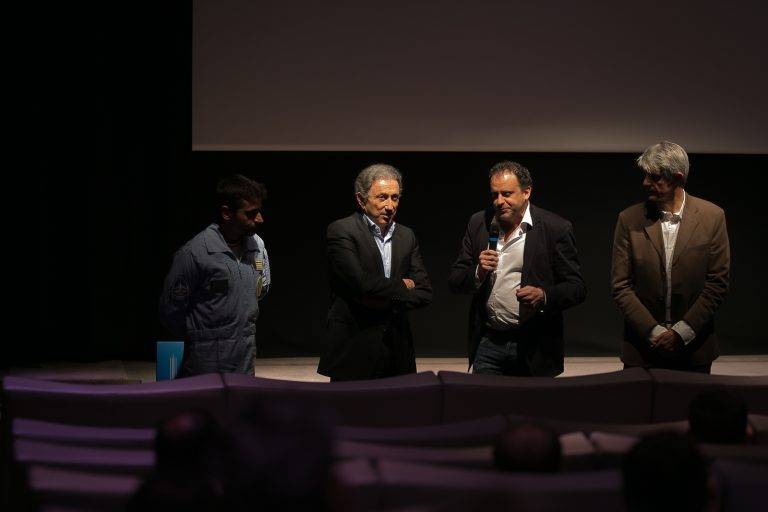  - Avant-Première du film « Patrouille de France »