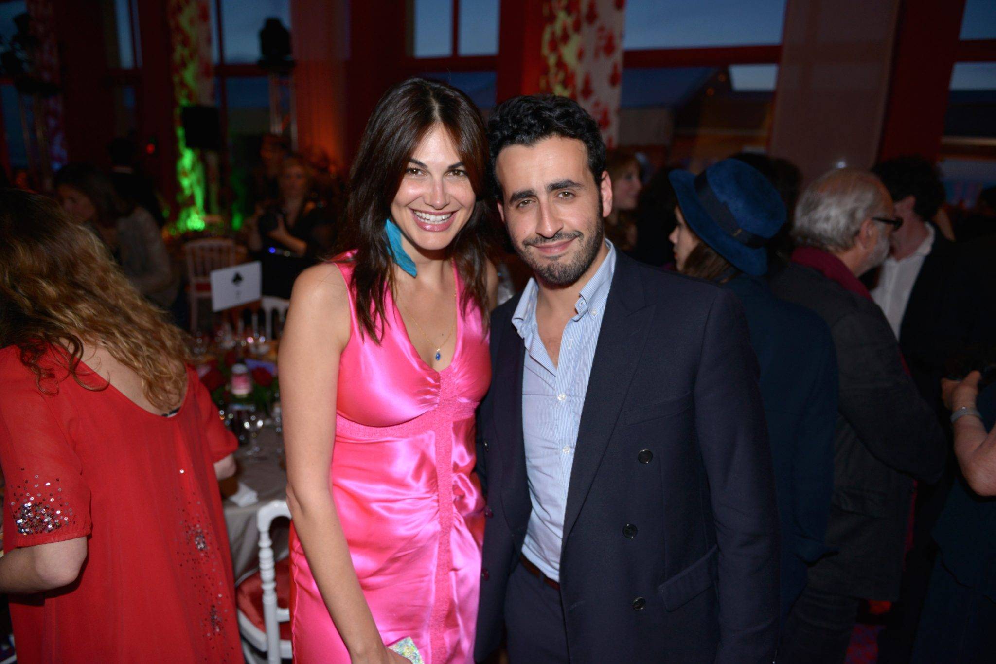  - Soirée de clôture du Festival de Cabourg