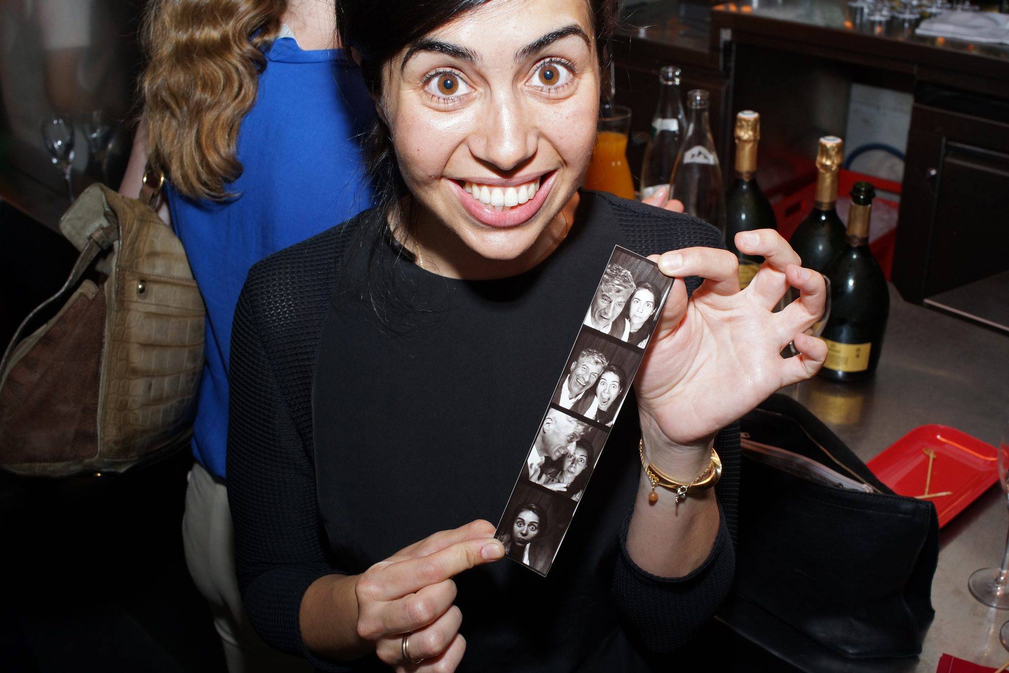  - Cocktail de lancement Toilet Paper issue #8