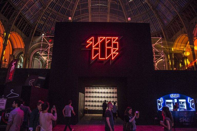 Kitsuné Club Night au Superclub Paradiso