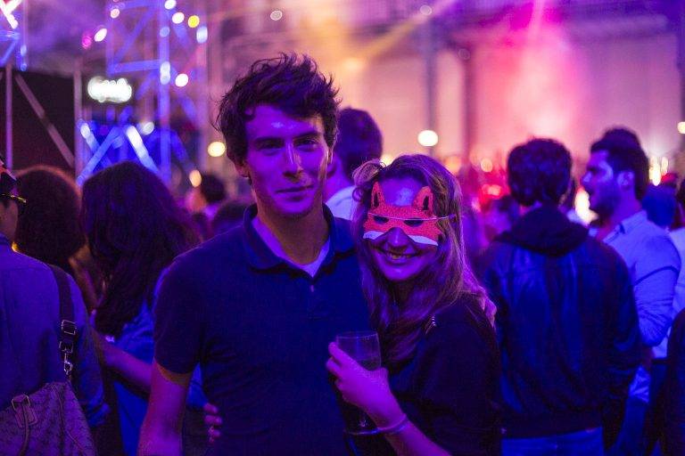 Kitsuné Club Night au Superclub Paradiso