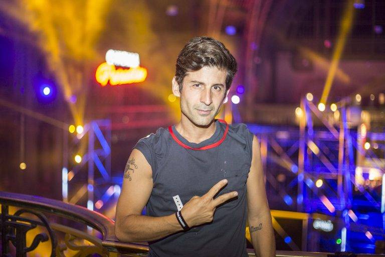  - Kitsuné Club Night au Superclub Paradiso