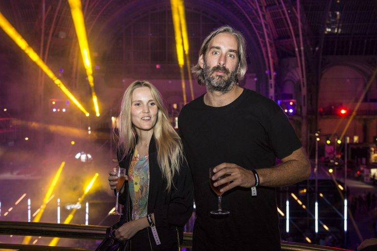  - Kitsuné Club Night au Superclub Paradiso