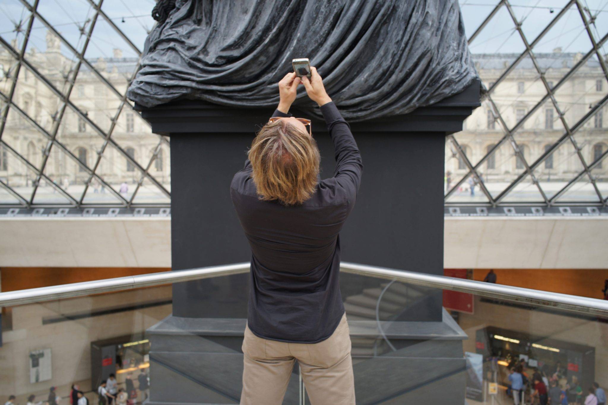  - Vernissage Projet [I], de Loris Gréault