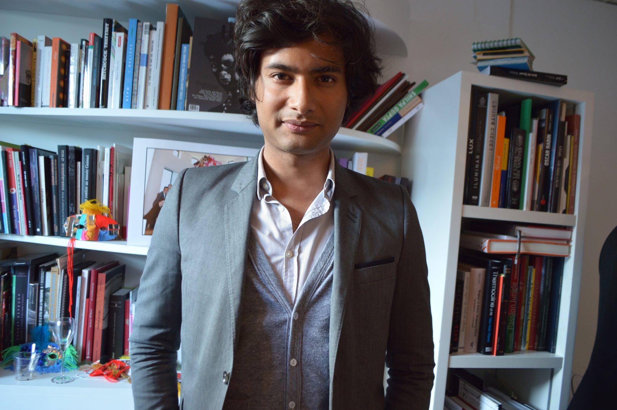  - Lancement Aïe Magazine #4  : Darkness is regal