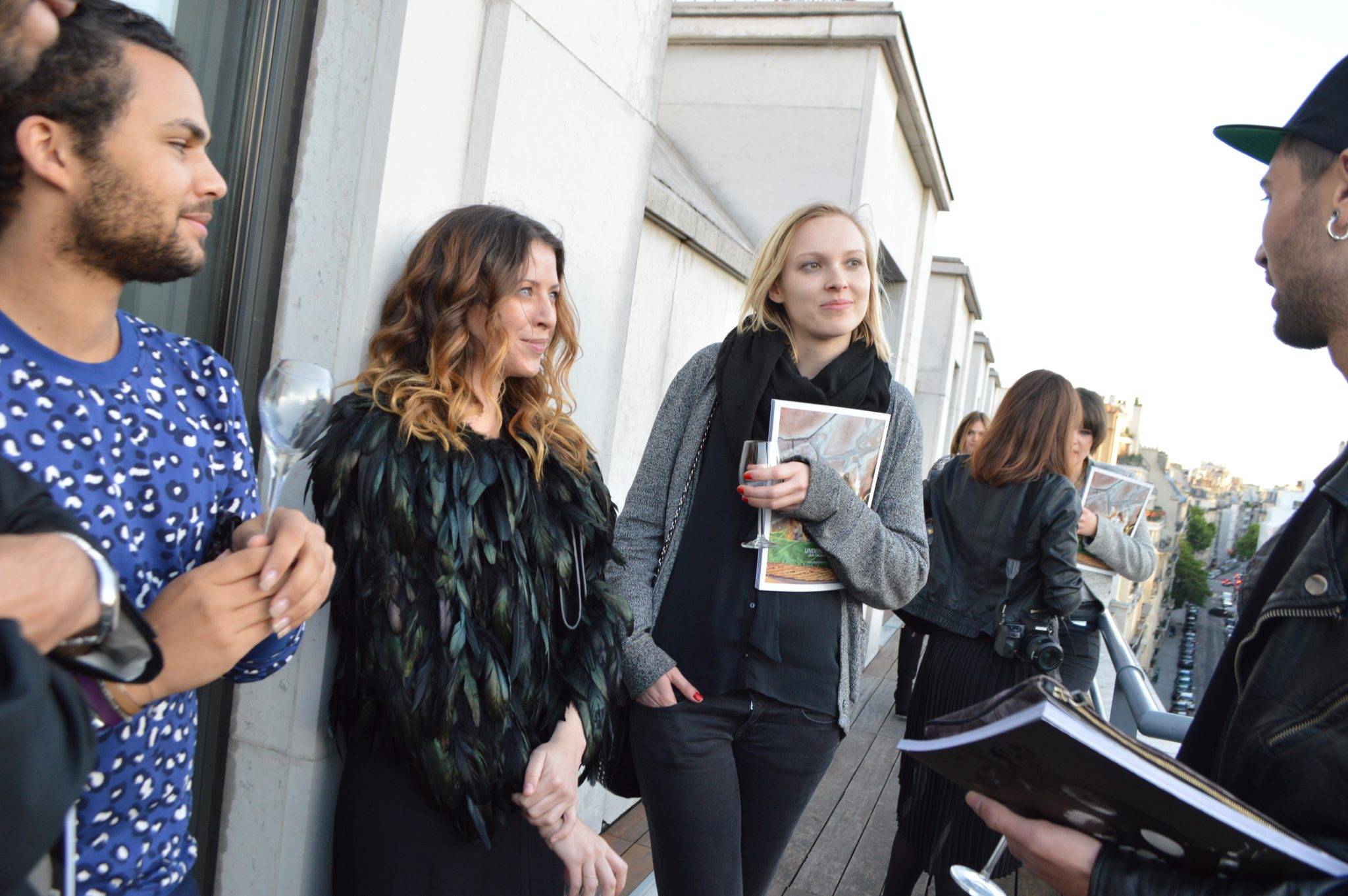  - Lancement Aïe Magazine #4  : Darkness is regal