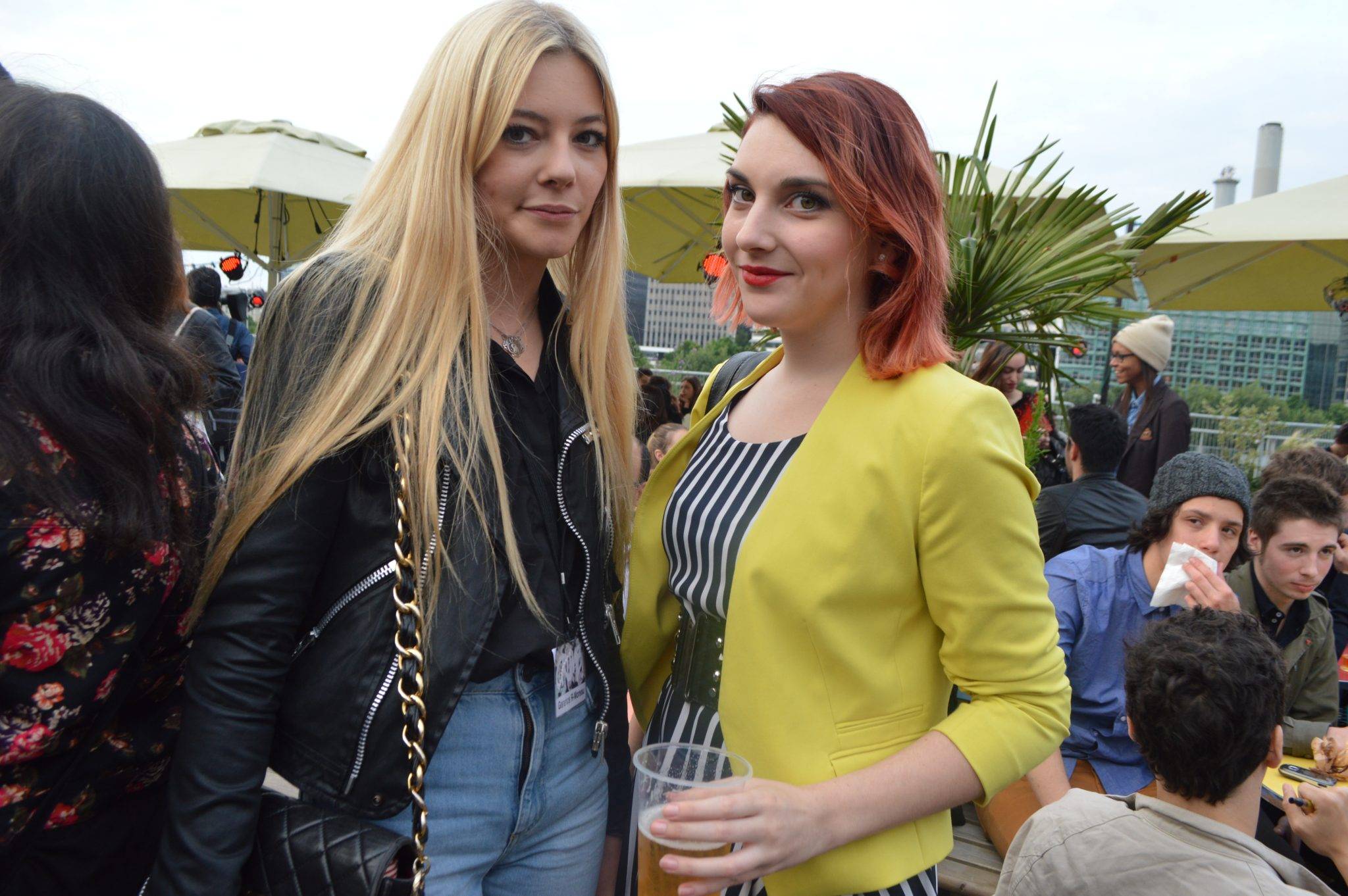  - CRUMB x Surfaces Paris Summer Party