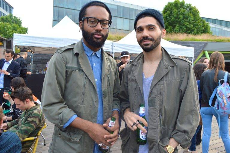 CRUMB x Surfaces Paris Summer Party