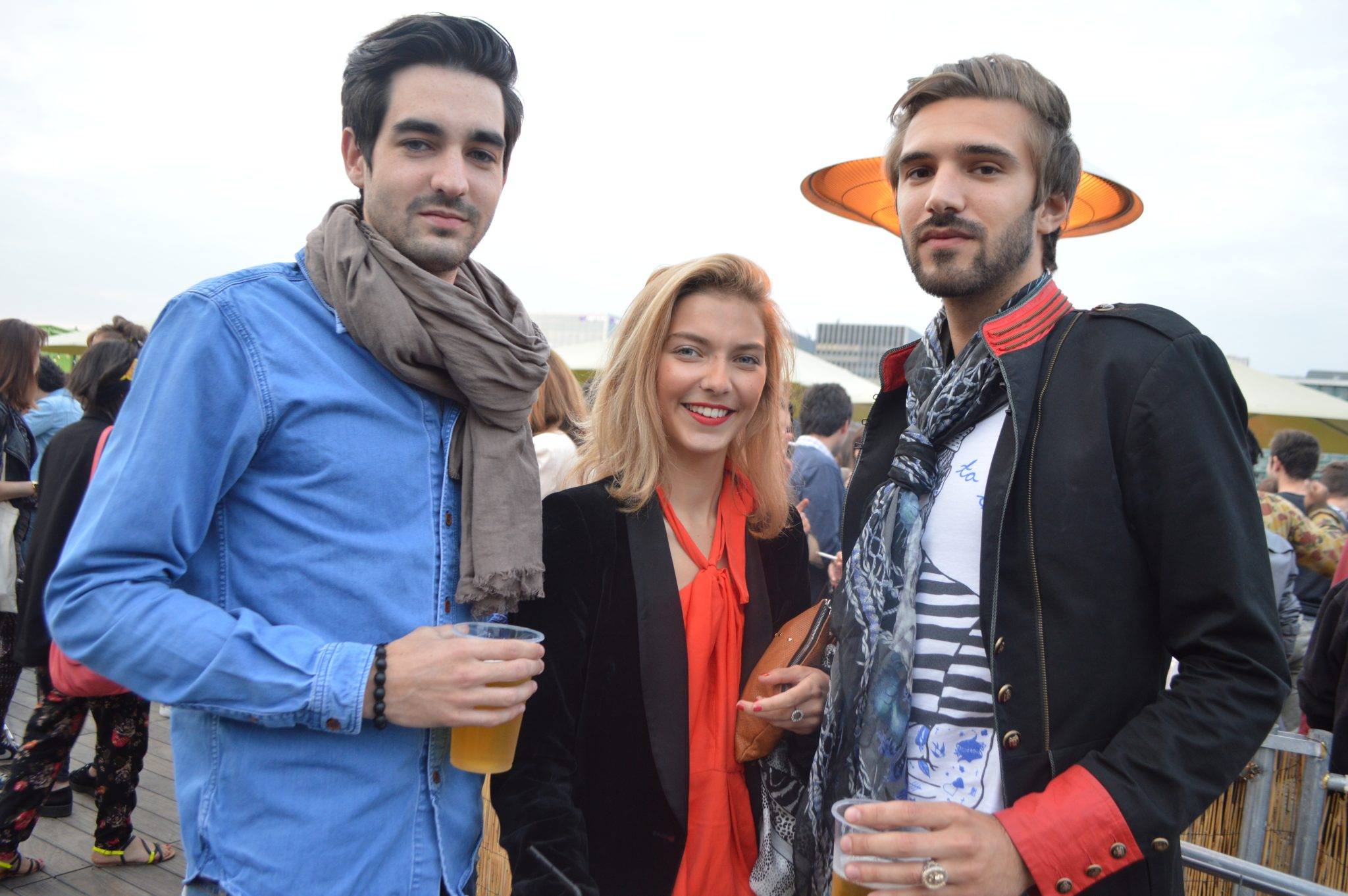  - CRUMB x Surfaces Paris Summer Party