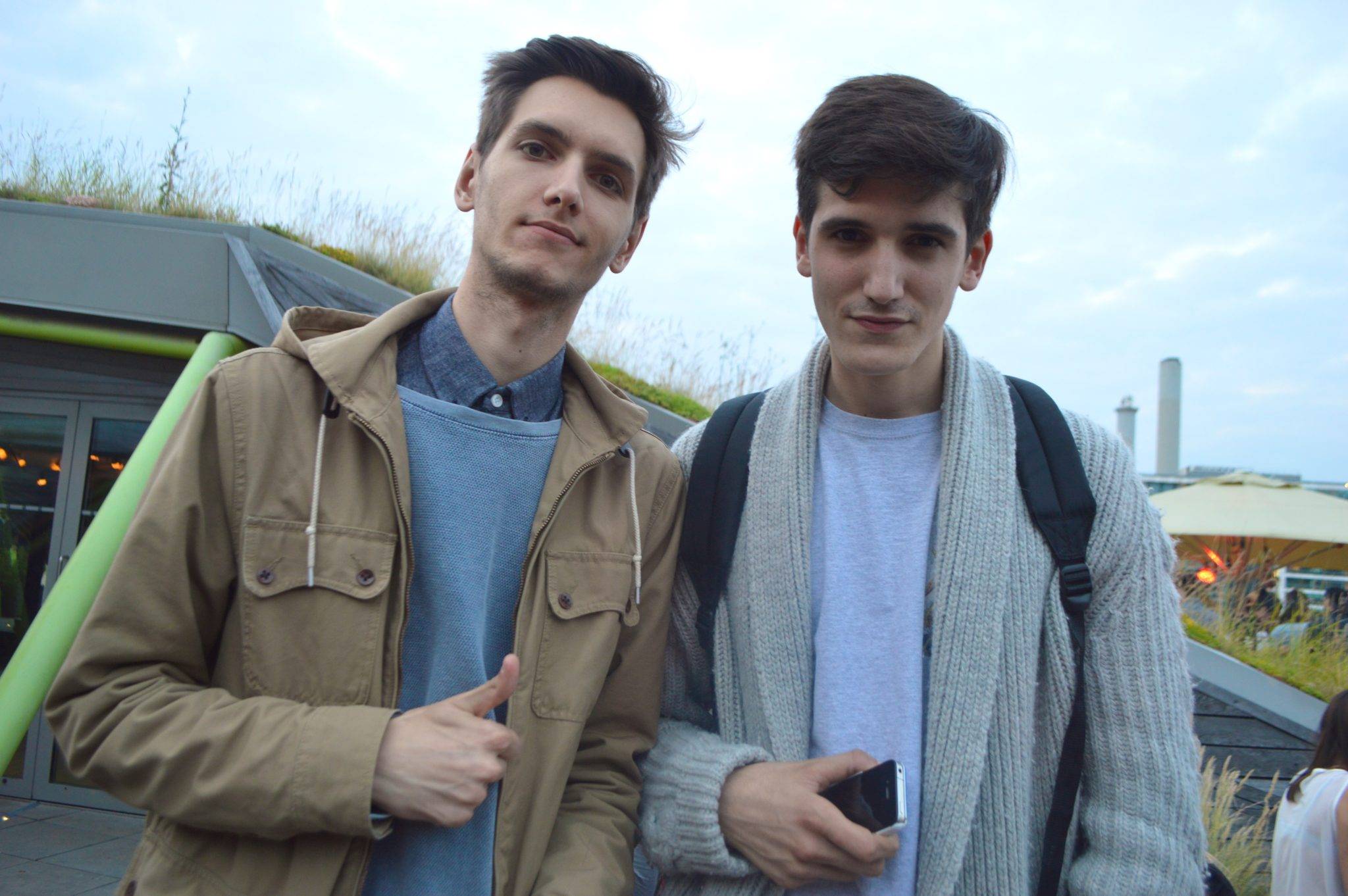  - CRUMB x Surfaces Paris Summer Party