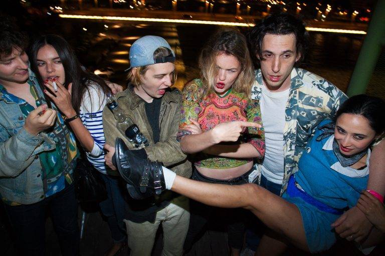 - The Virgin’s After show Dinner party x New Campaign of ODDKA