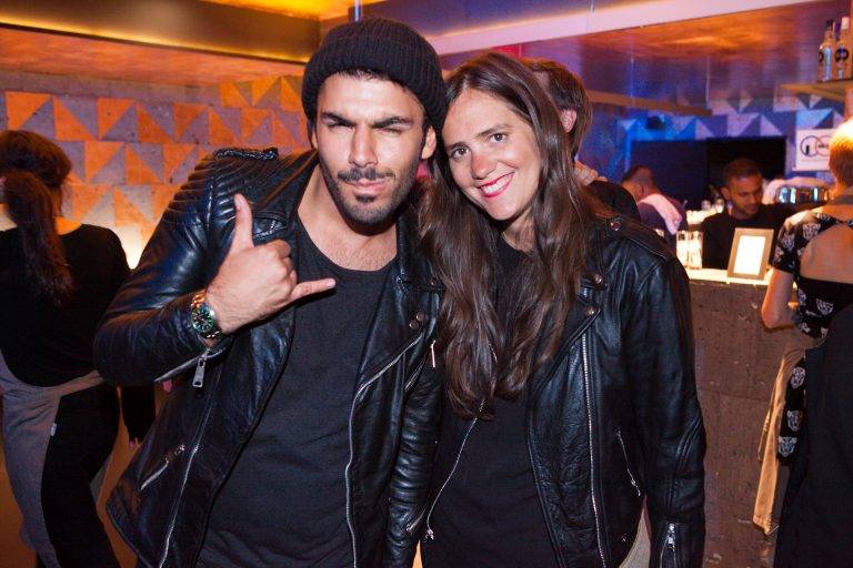 The Virgin’s After show Dinner party x New Campaign of ODDKA