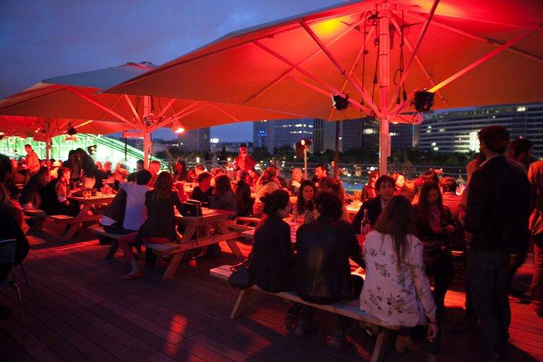 The Virgin’s After show Dinner party x New Campaign of ODDKA