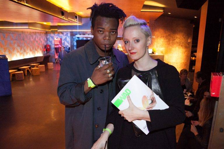  - The Virgin’s After show Dinner party x New Campaign of ODDKA