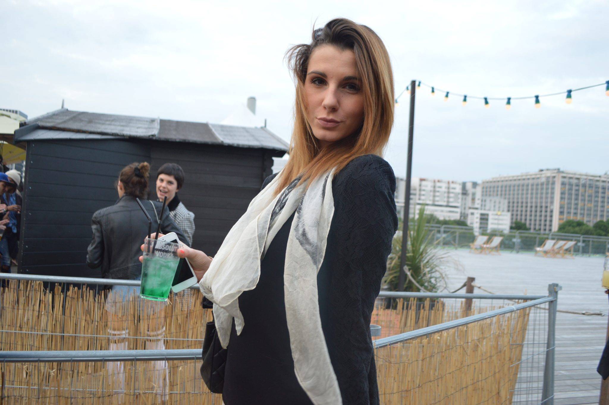  - CRUMB x Surfaces Paris Summer Party