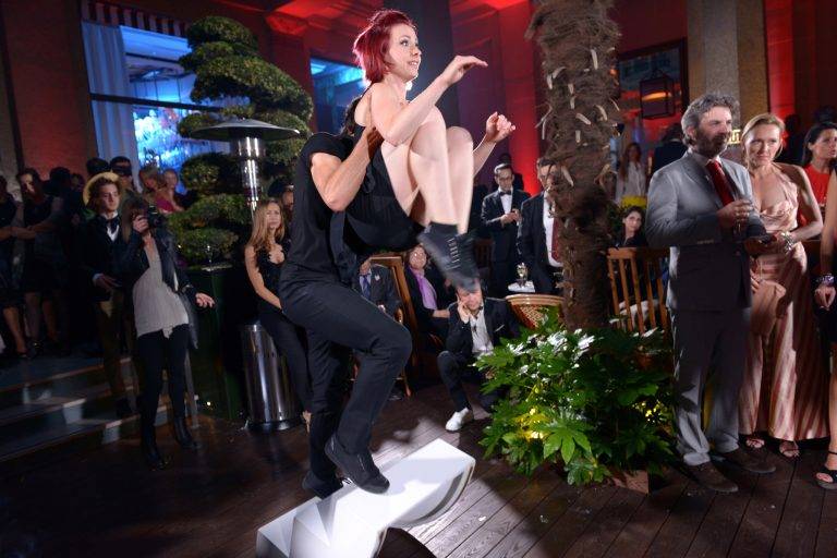 La Nuit du Prince de Galles