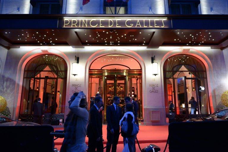 La Nuit du Prince de Galles