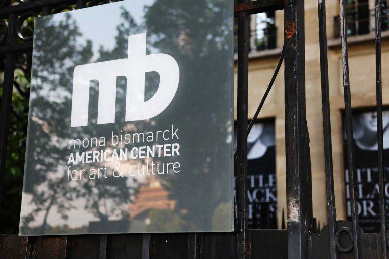 Vernissage ‘Little Black Dress’ by Andre Leon Talley