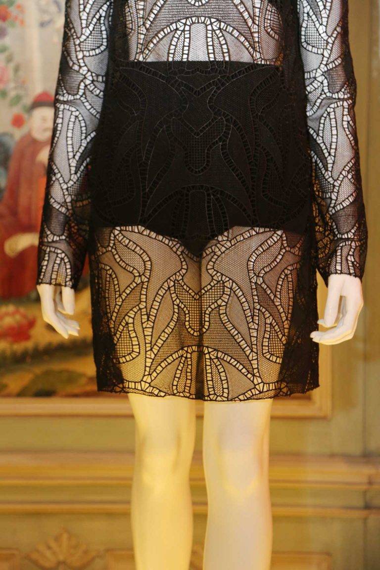 Vernissage ‘Little Black Dress’ by Andre Leon Talley