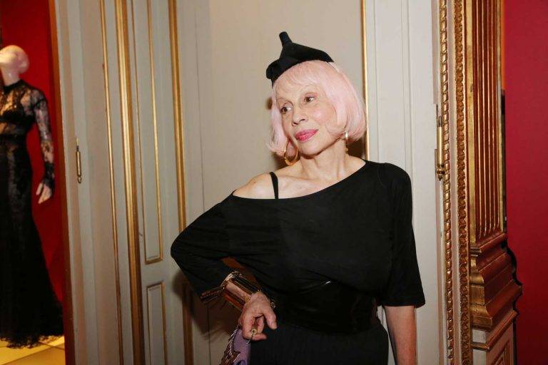  - Vernissage ‘Little Black Dress’ by Andre Leon Talley