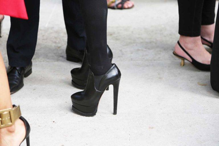 Vernissage ‘Little Black Dress’ by Andre Leon Talley