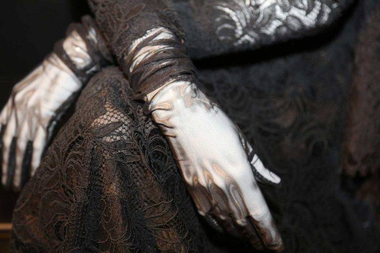 Vernissage ‘Little Black Dress’ by Andre Leon Talley