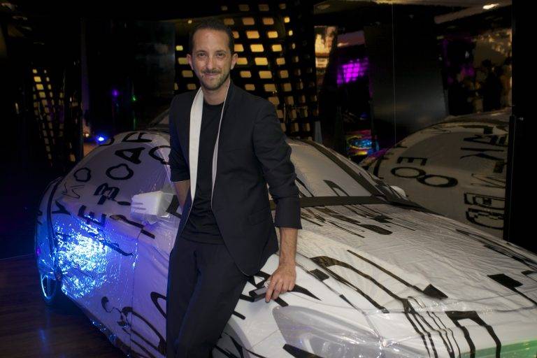 Mercedes-Benz Fashion Night