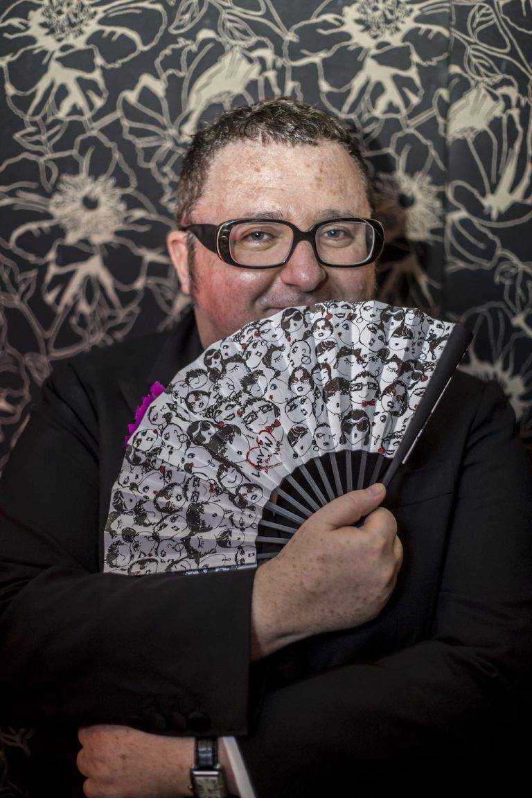 Lancôme show x Alber Elbaz