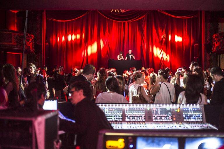 Lancôme show x Alber Elbaz