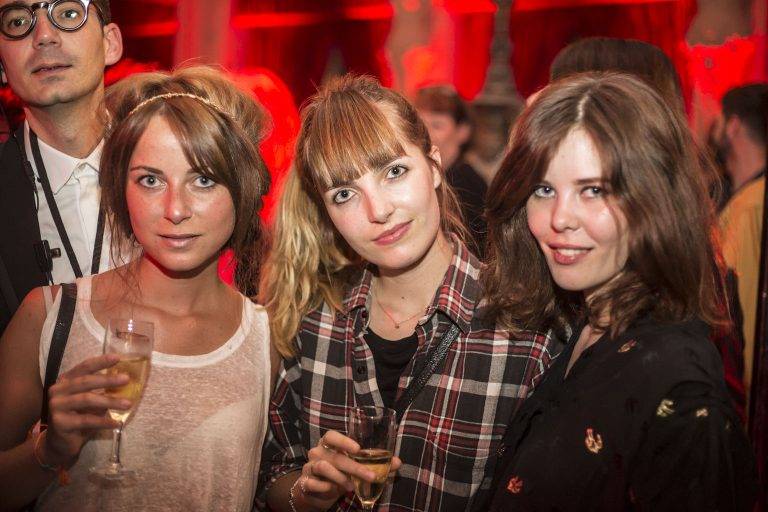  - Lancôme show x Alber Elbaz