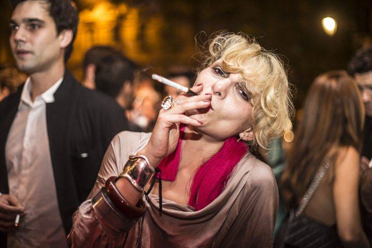  - Lancôme show x Alber Elbaz