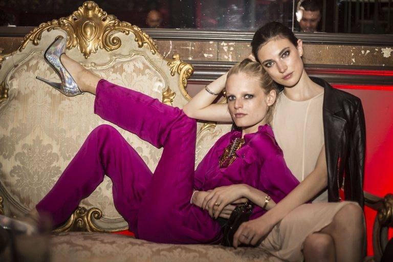  - Lancôme show x Alber Elbaz