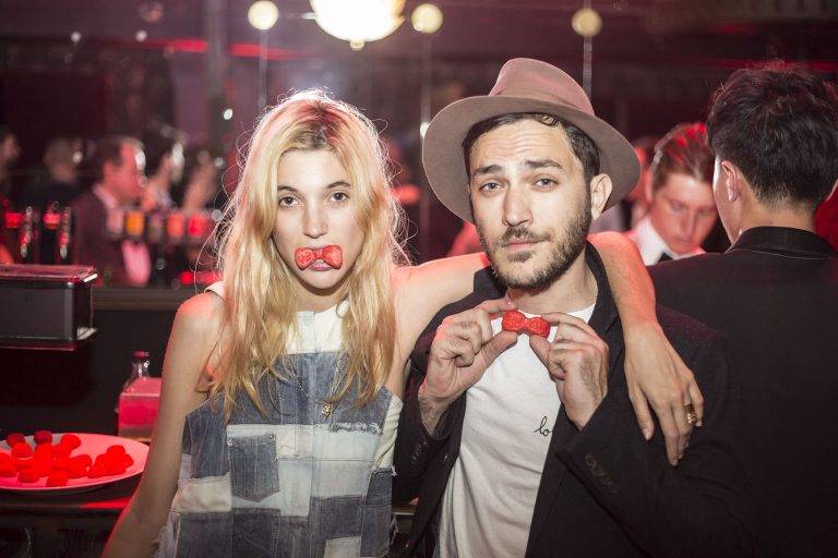  - Lancôme show x Alber Elbaz