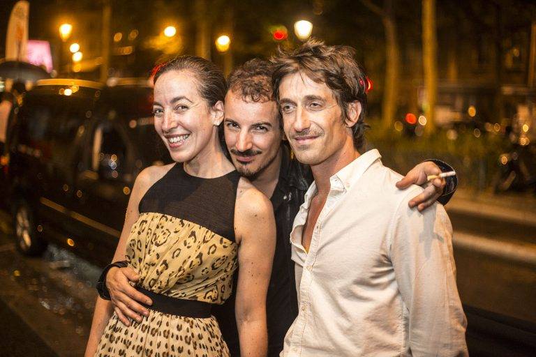  - Lancôme show x Alber Elbaz